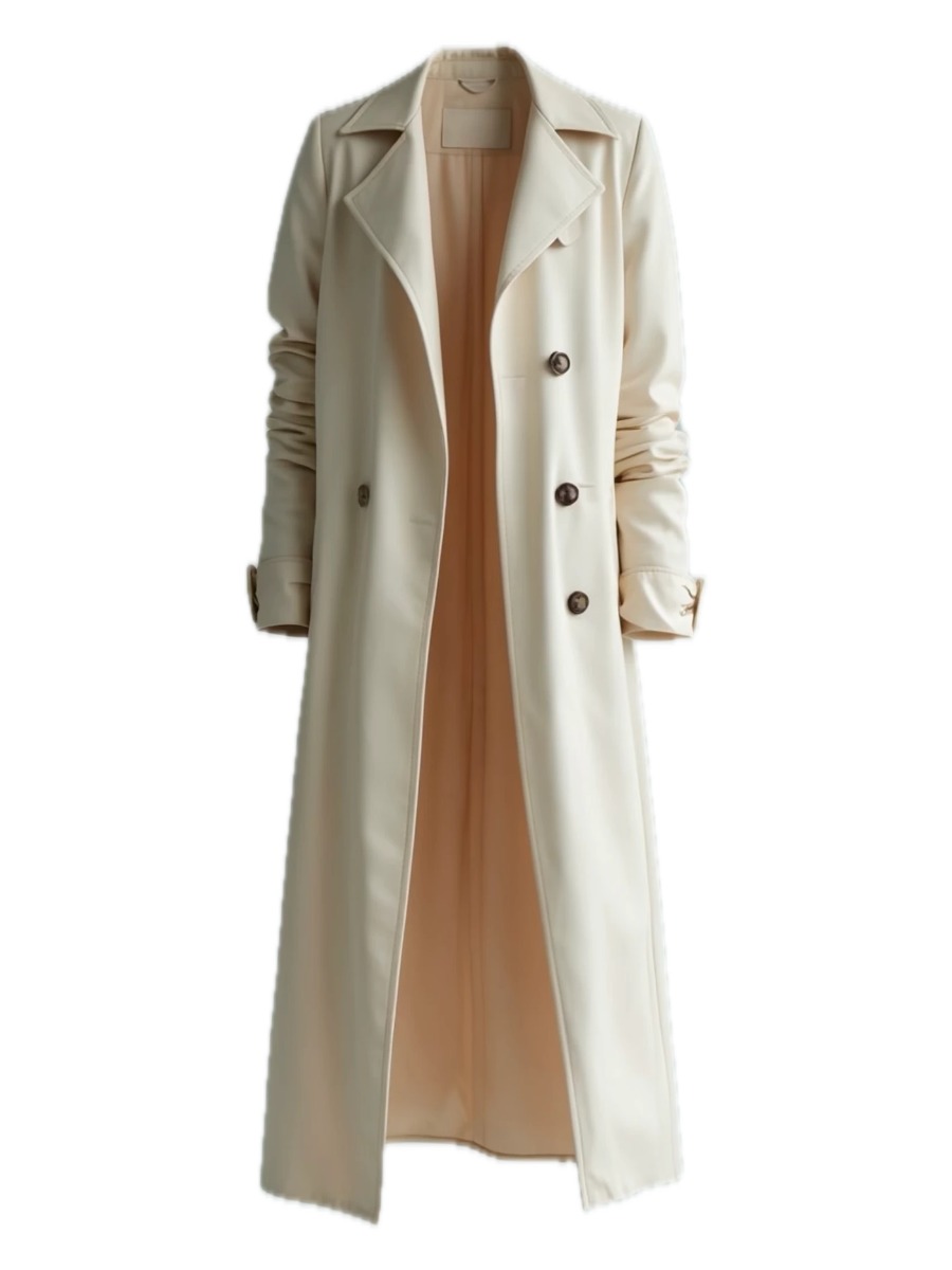 Corvel Trench Coat