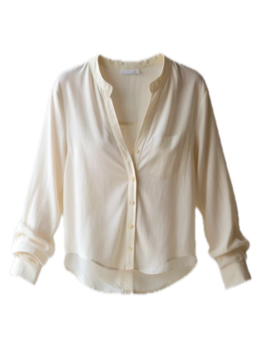 Lys Silk Blouse