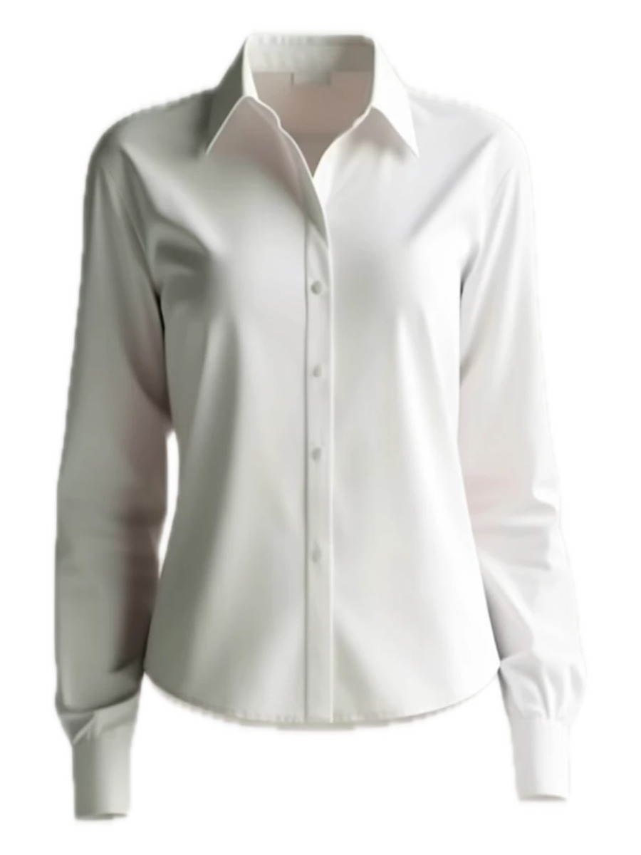 Céleste Poplin Shirt