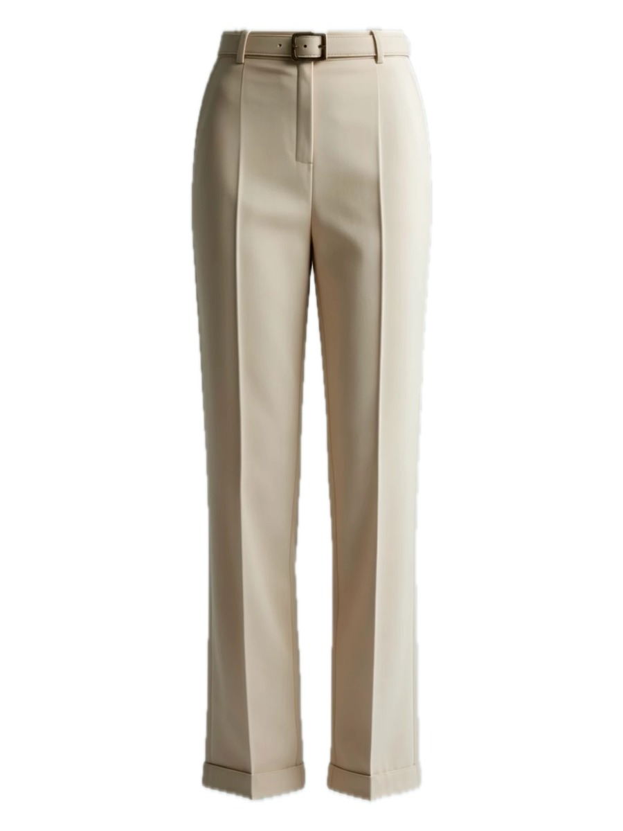 Marceau Belted Trouser